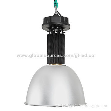 GT-H01 100/150/200/300W High Bay Light with Meanwell Driver, Input Voltage of 100-240V AC